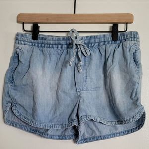 Aerie Denim Shorts M